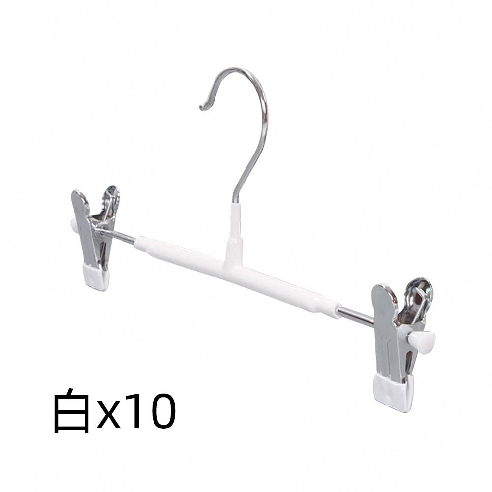 不鏽鋼無痕衣夾|牢固夾持.衣物晾曬不留痕