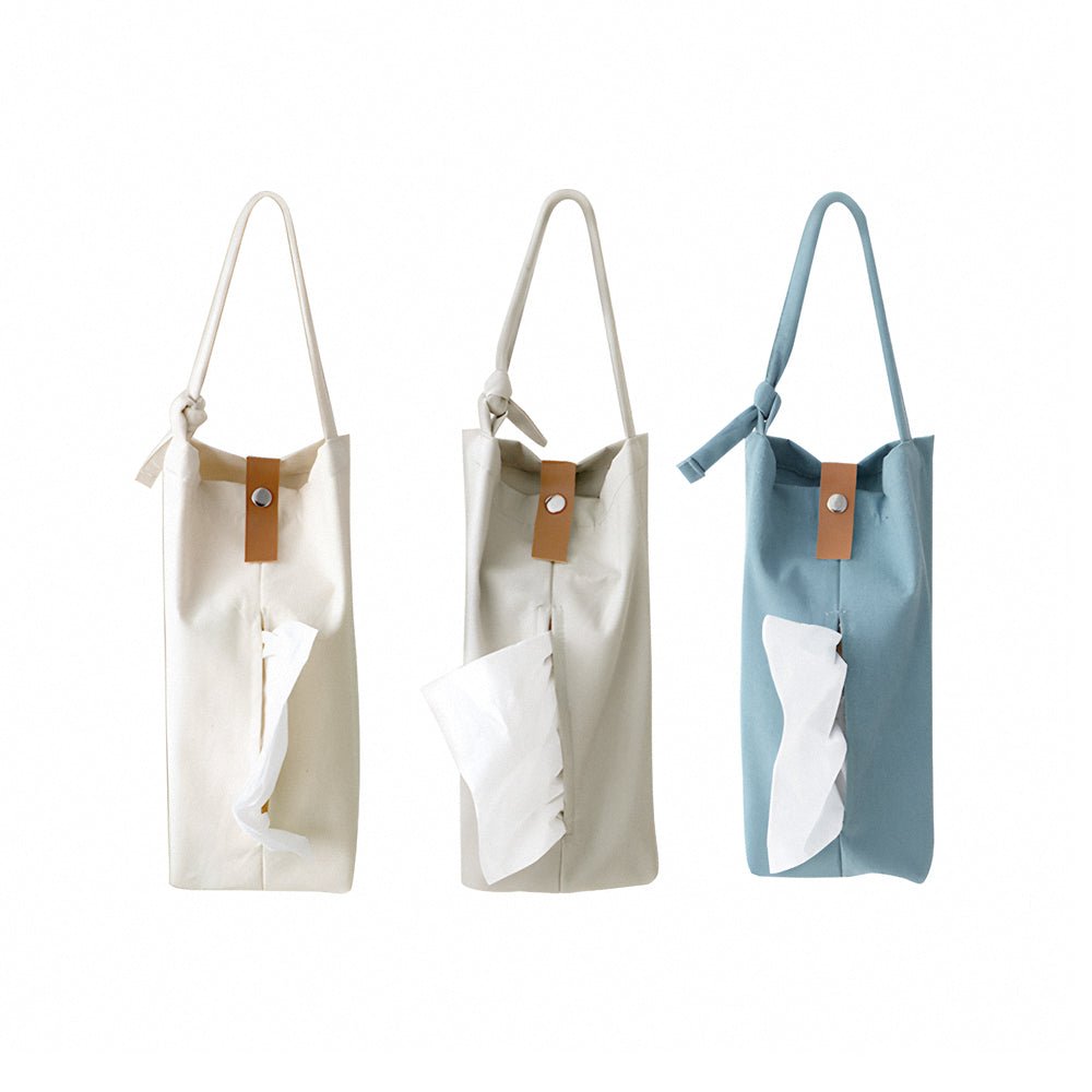 掛式紙巾套|懸掛好收、抽取不卡.小空間更有型