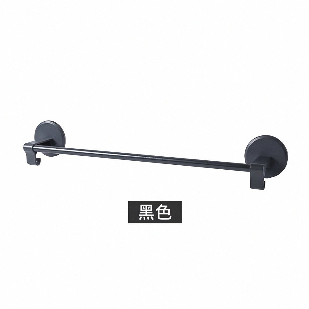 無痕掛架毛巾收納|隱藏式設計.免鑽免釘輕鬆安裝