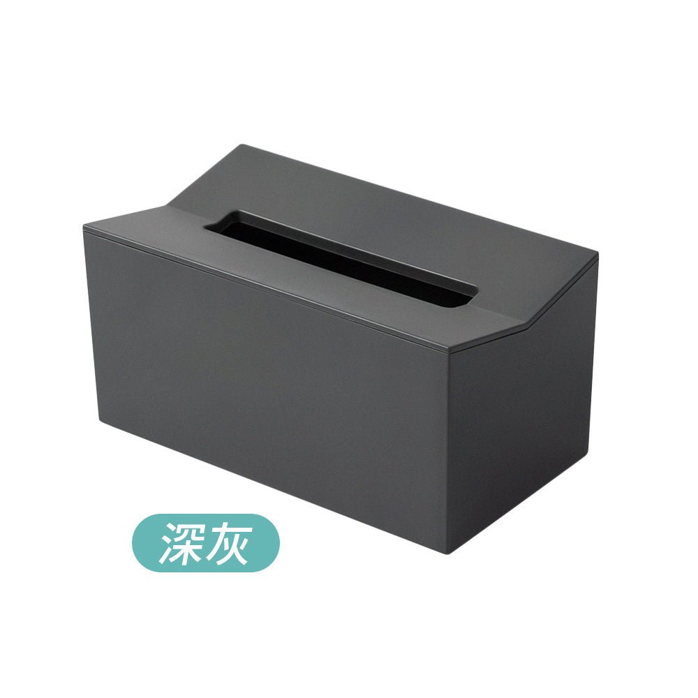 浴室面紙盒|免釘貼牆設計.防水防潮不占地