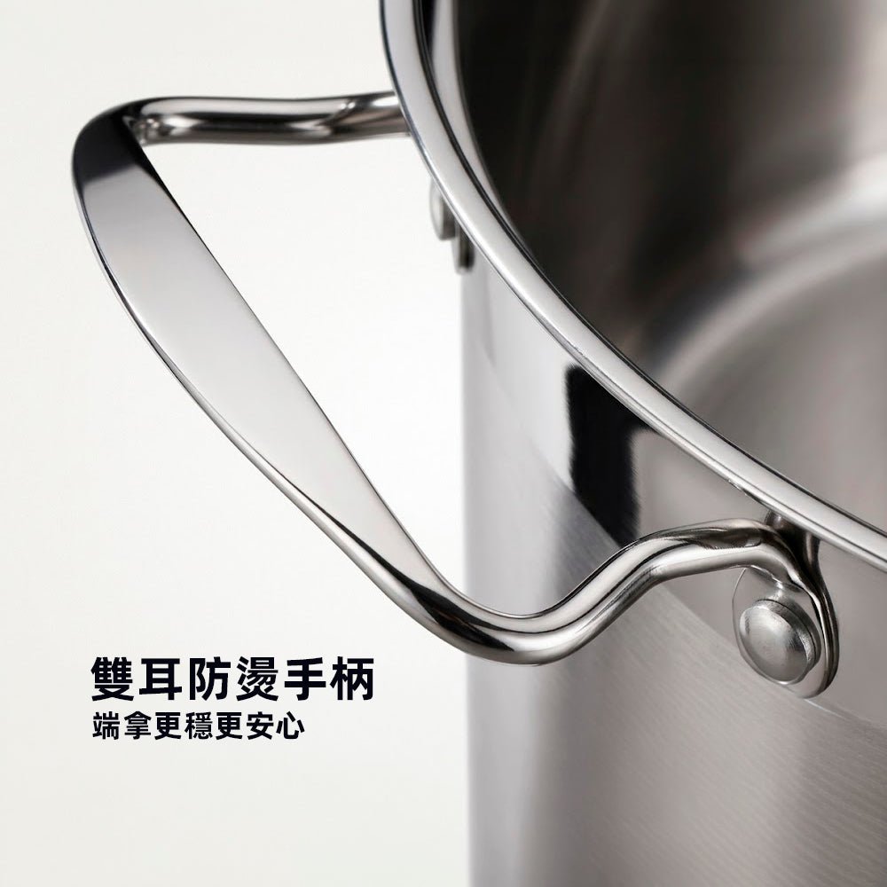 不鏽鋼火鍋餐具組|湯鍋碗筷一次擁有・享受暖心時刻