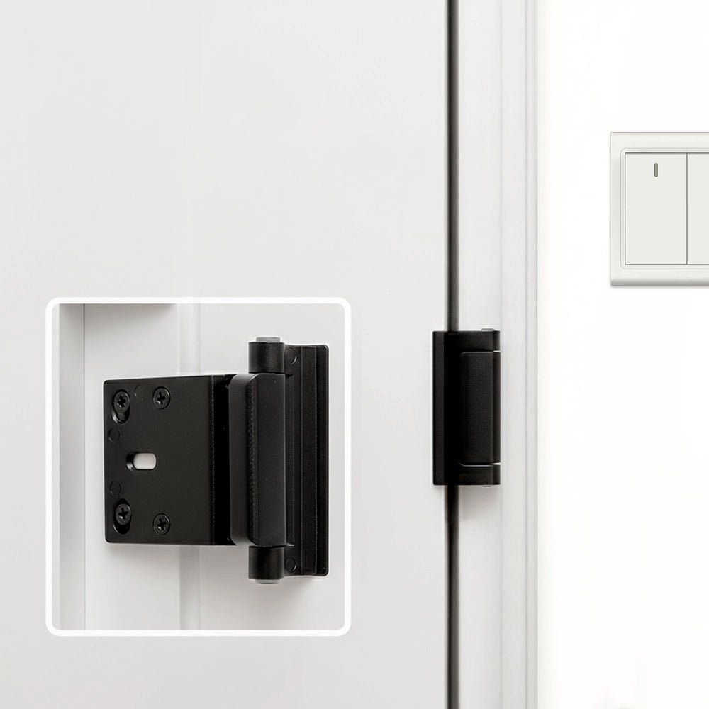 鋁合金防衝擊門扣|加強居家防護・安心開門通風