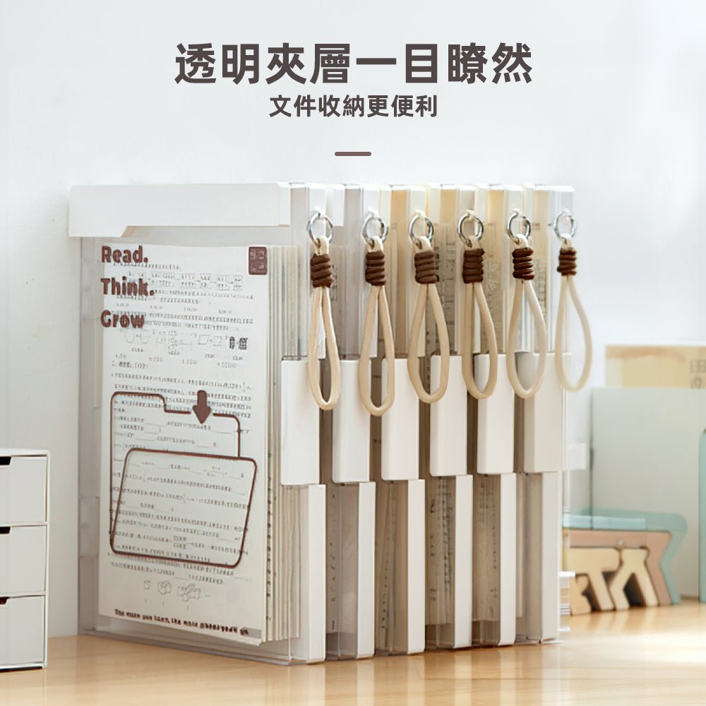 可收納書寫文件夾板|告別凌亂桌面・隨時高效學習辦公