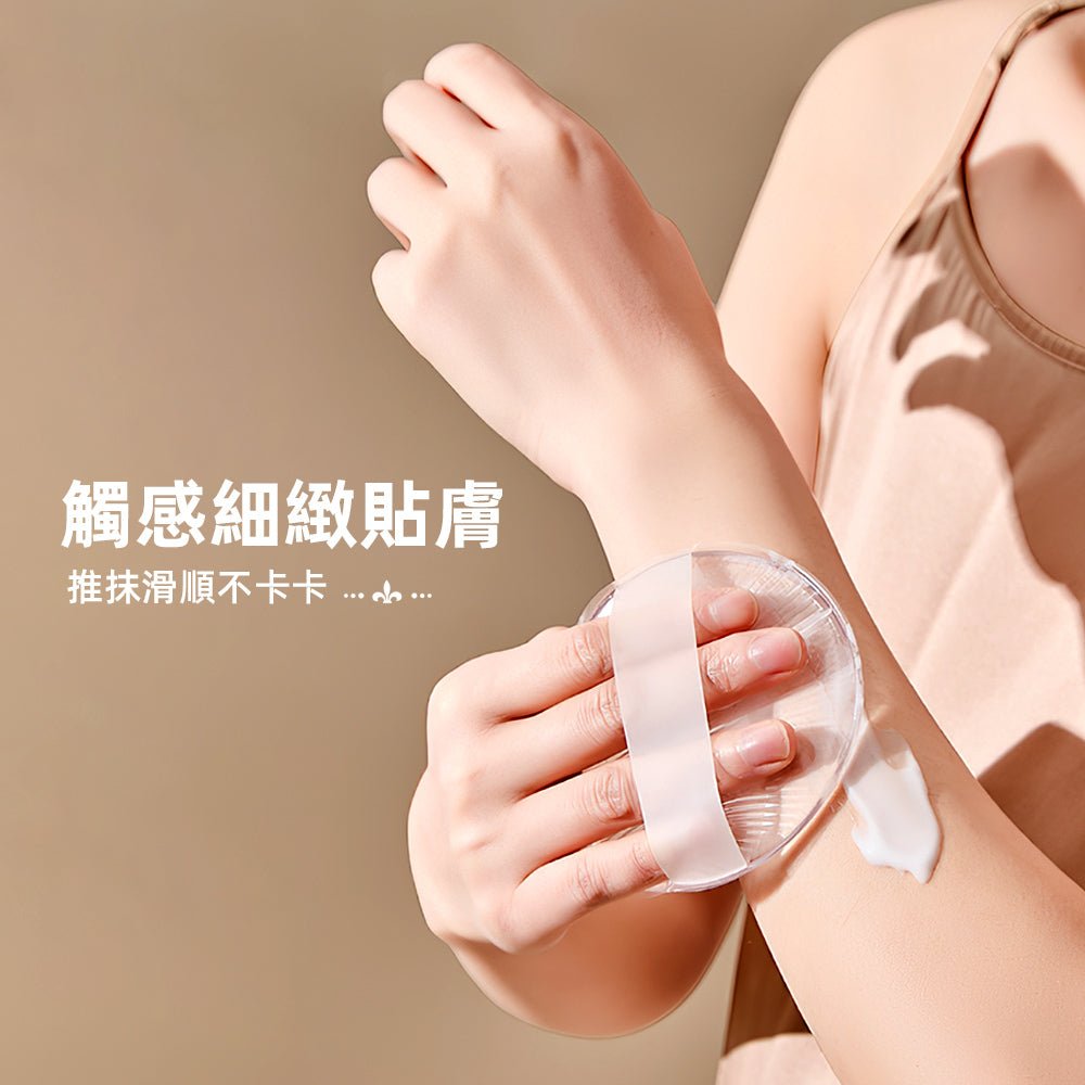 矽膠乳液塗抹器|告別乳液沾手困擾・輕鬆塗抹全身不費力