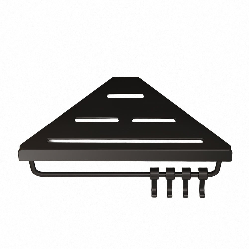 轉角置物架|浴室收納好幫手・善用空間不浪費|上手家居