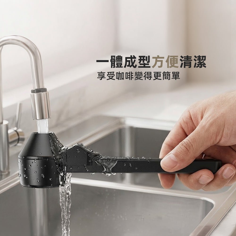 防漏咖啡量匙|精準定量,告別灑落的咖啡粉