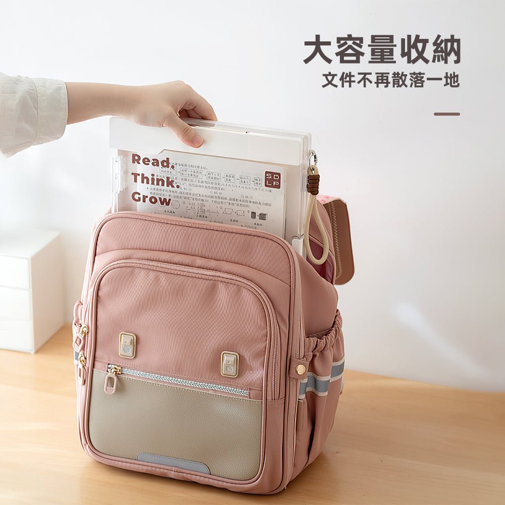 可收納書寫文件夾板|告別凌亂桌面・隨時高效學習辦公