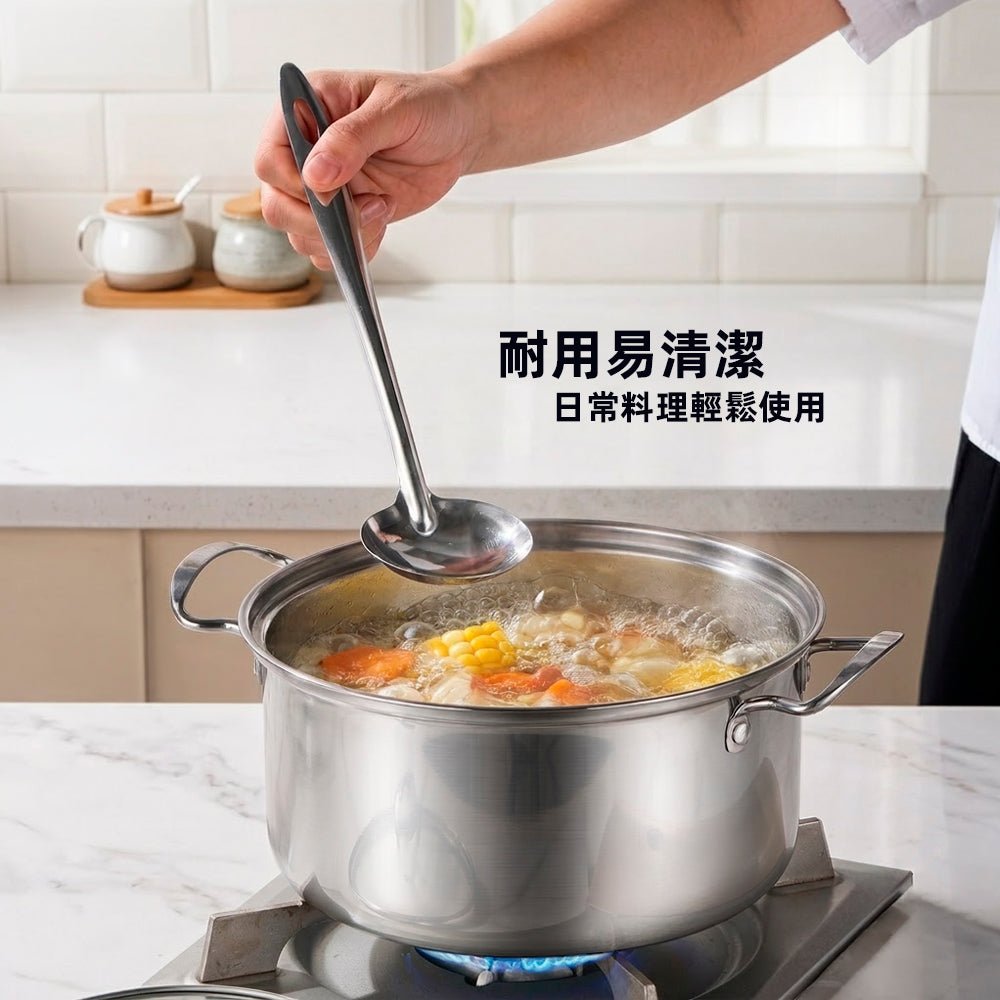 不鏽鋼火鍋餐具組|湯鍋碗筷一次擁有・享受暖心時刻