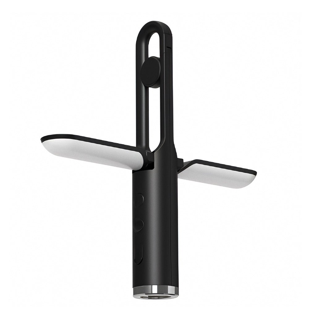 摺疊式露營工作燈|照明穩又廣.戶外檢修緊急通通搞定