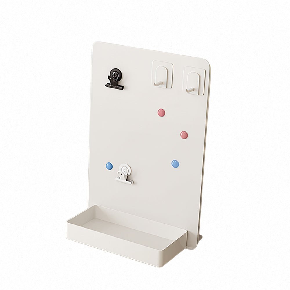 桌面磁吸備忘板|打造整潔桌面・隨手記錄生活靈感