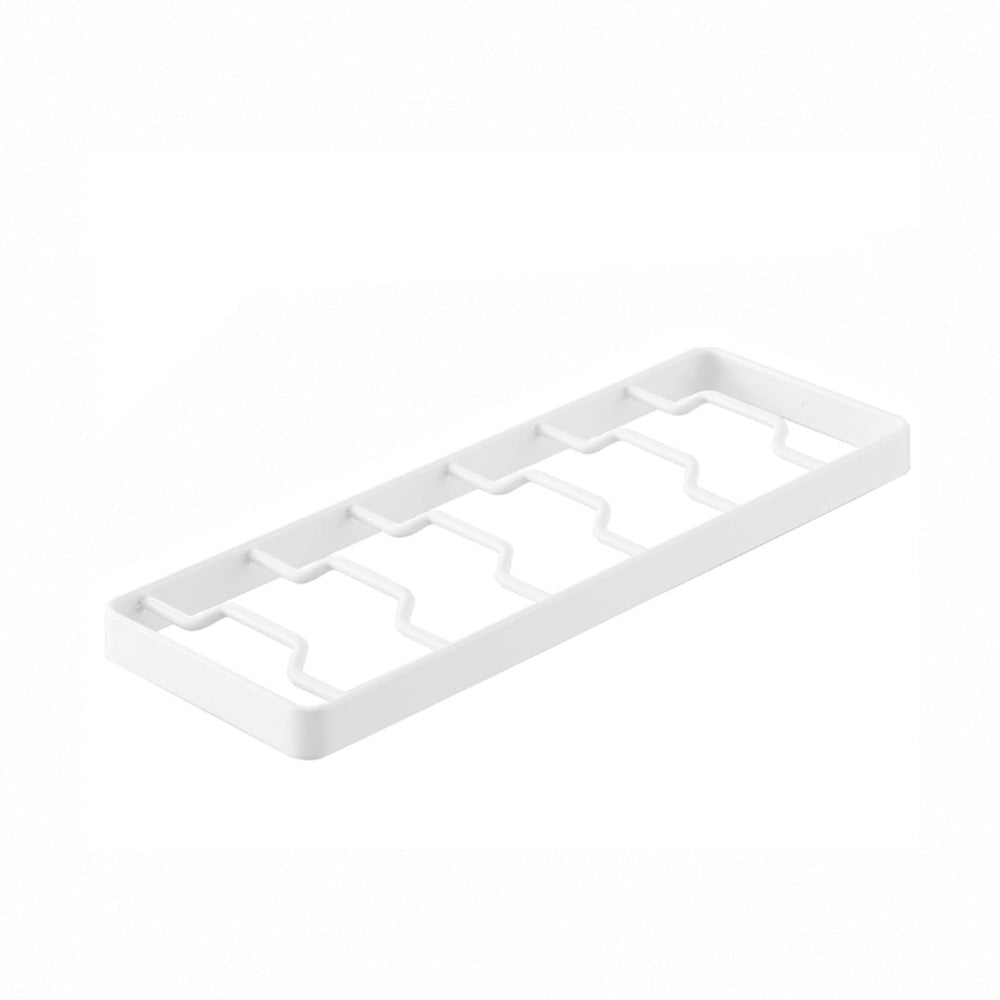 碗盤立式收納架|廚房整潔神器・餐具瀝水好幫手