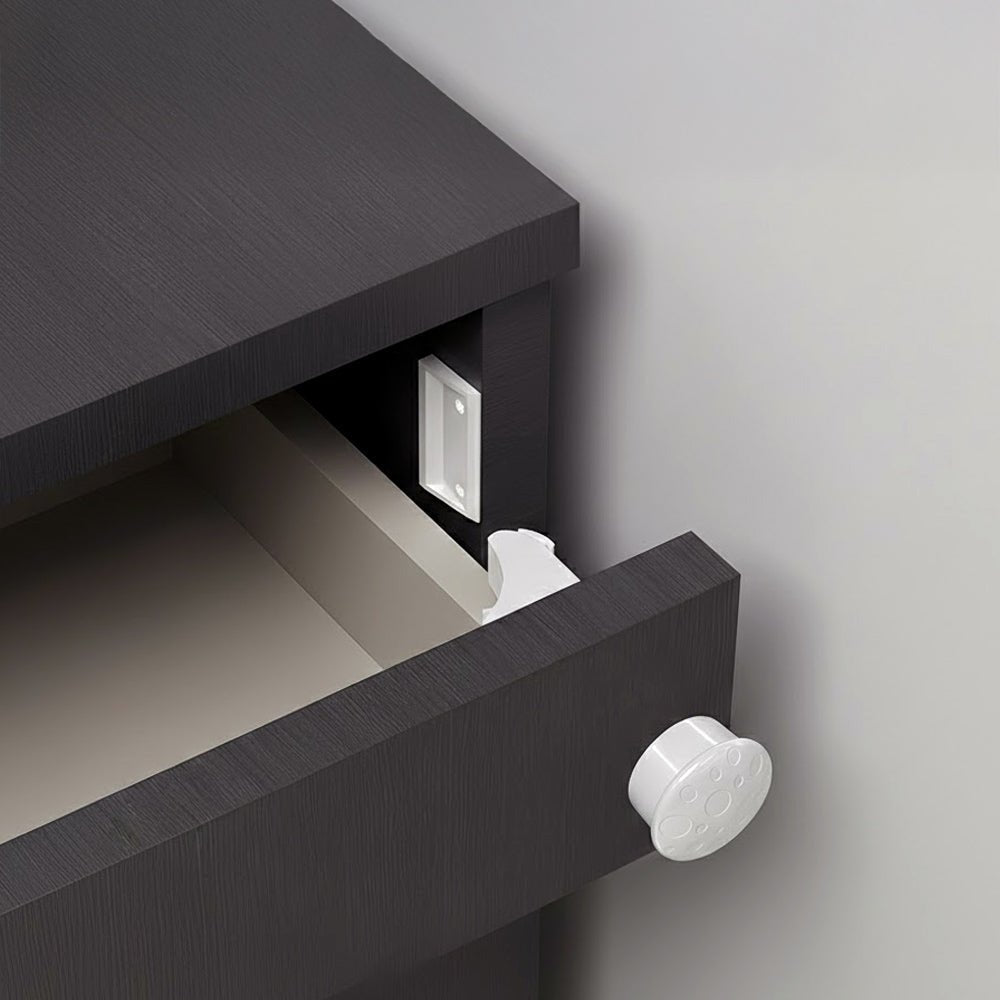 磁吸兒童安全鎖|守護寶貝安全・避免誤開夾手