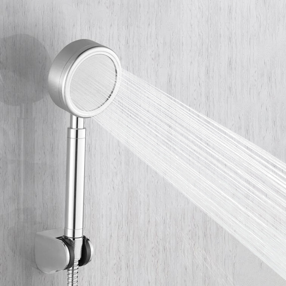 鋁合金SPA蓮蓬頭｜增壓細水流．內含濾芯可拆洗