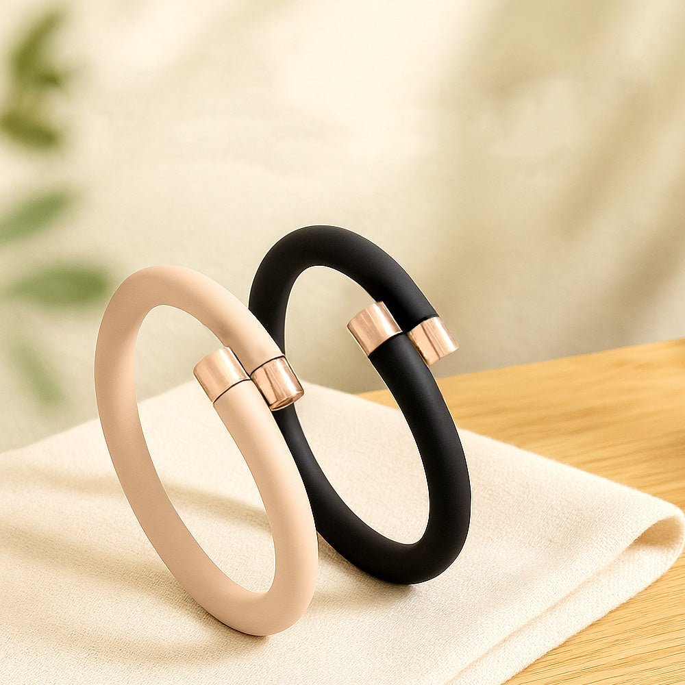 天然長效防蚊手環｜180天植物驅蚊・柔軟親膚可調節設計