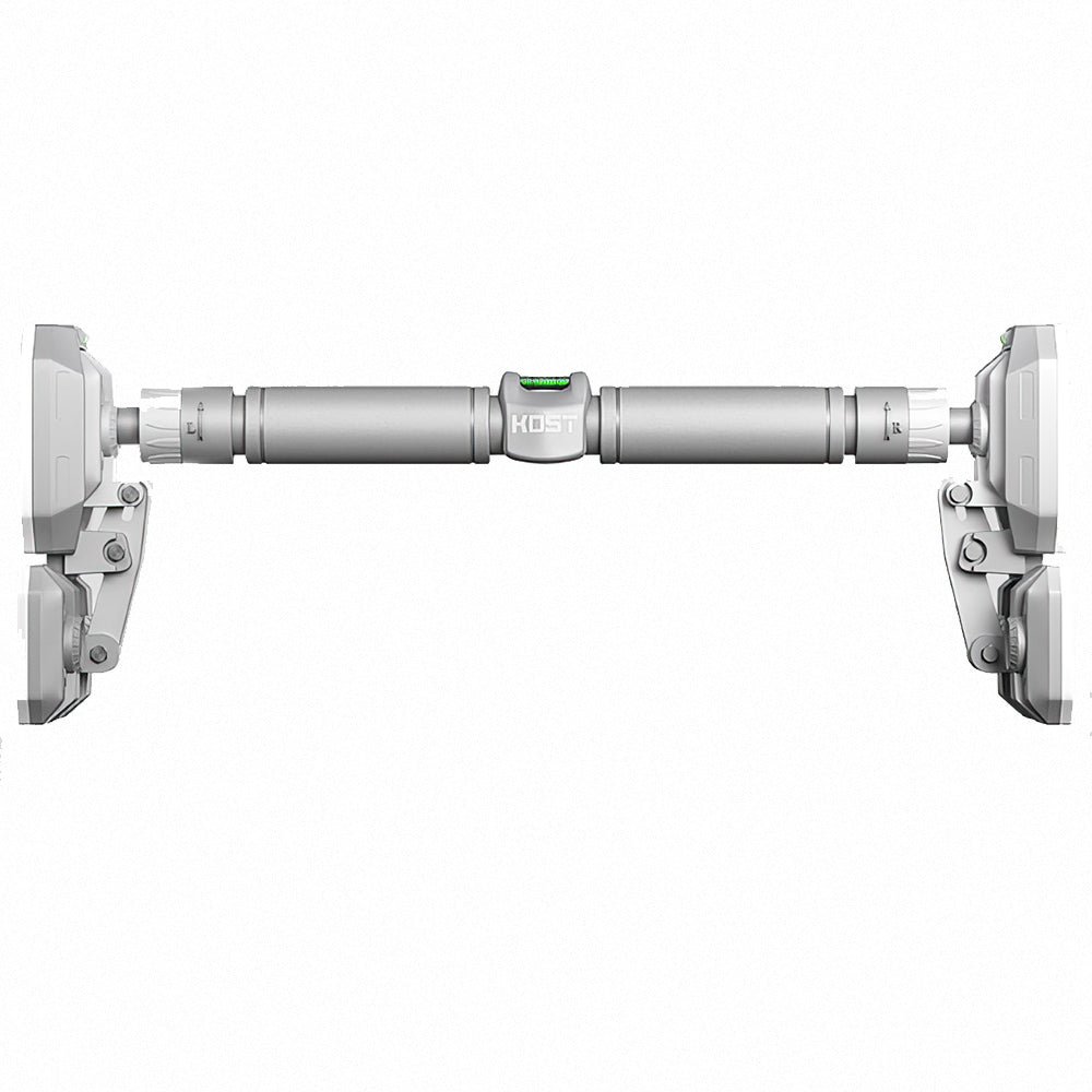 三角板室內單槓 96–145cm｜免打孔設計，居家健身新選擇
