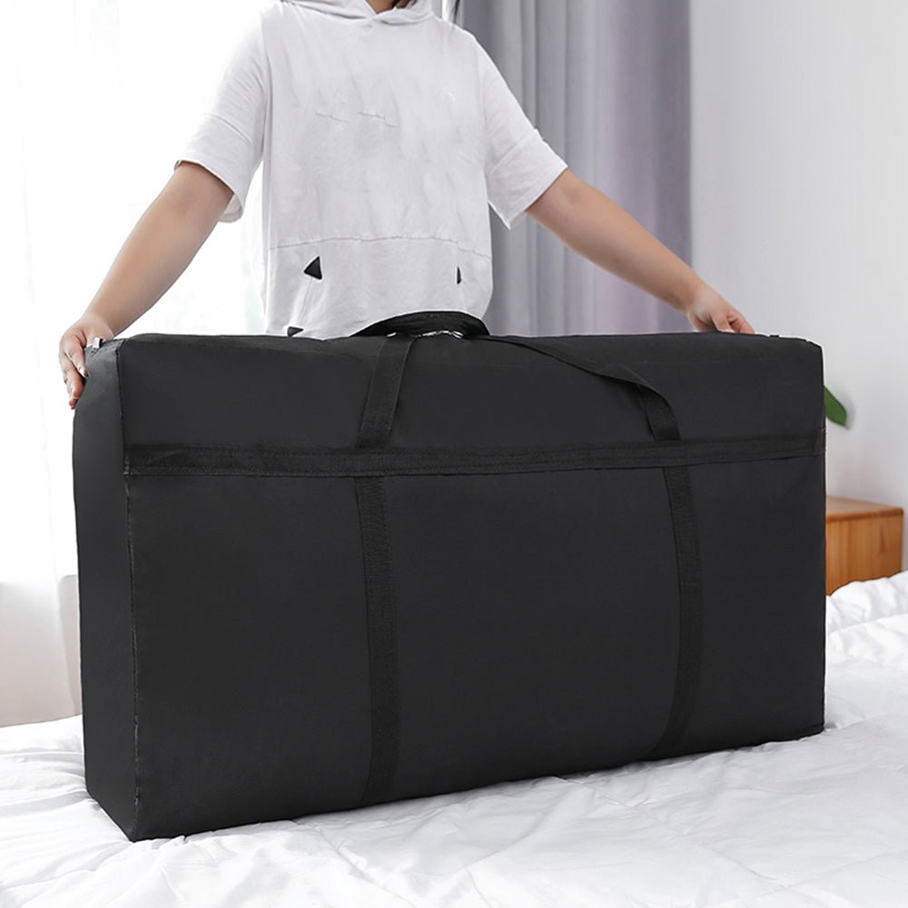 超大容量防水收納袋｜600D牛津布．搬家旅行好幫手