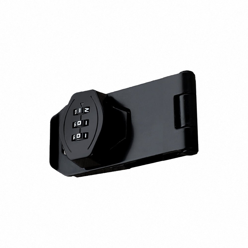 免鑰匙櫥櫃密碼鎖｜居家抽屜收納安心更升級