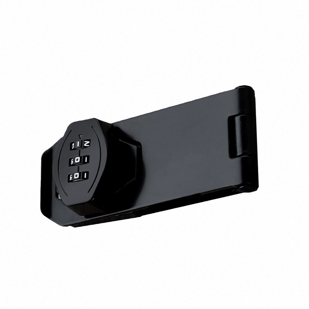 免鑰匙櫥櫃密碼鎖｜居家抽屜收納安心更升級