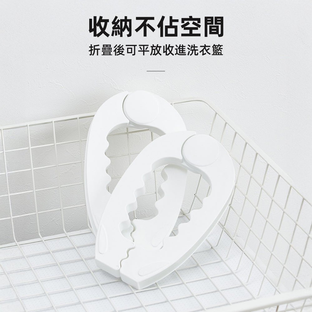 大開口曬被夾｜防風不掉落・折疊好收納