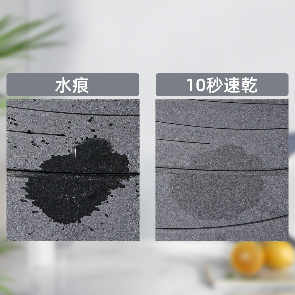 分體式矽藻土地墊｜吸水快乾不卡垢・清潔拆洗更方便