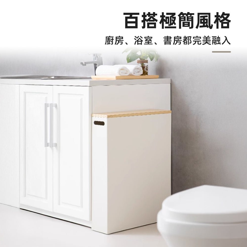 極窄滾輪收納櫃｜專為家中縫隙而生的小助手