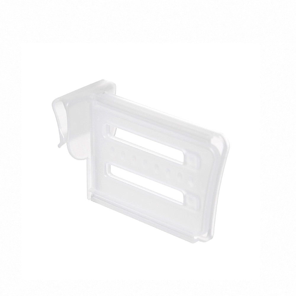 伸縮冰箱隔板20入｜瓶罐站好不翻倒・門架更有序