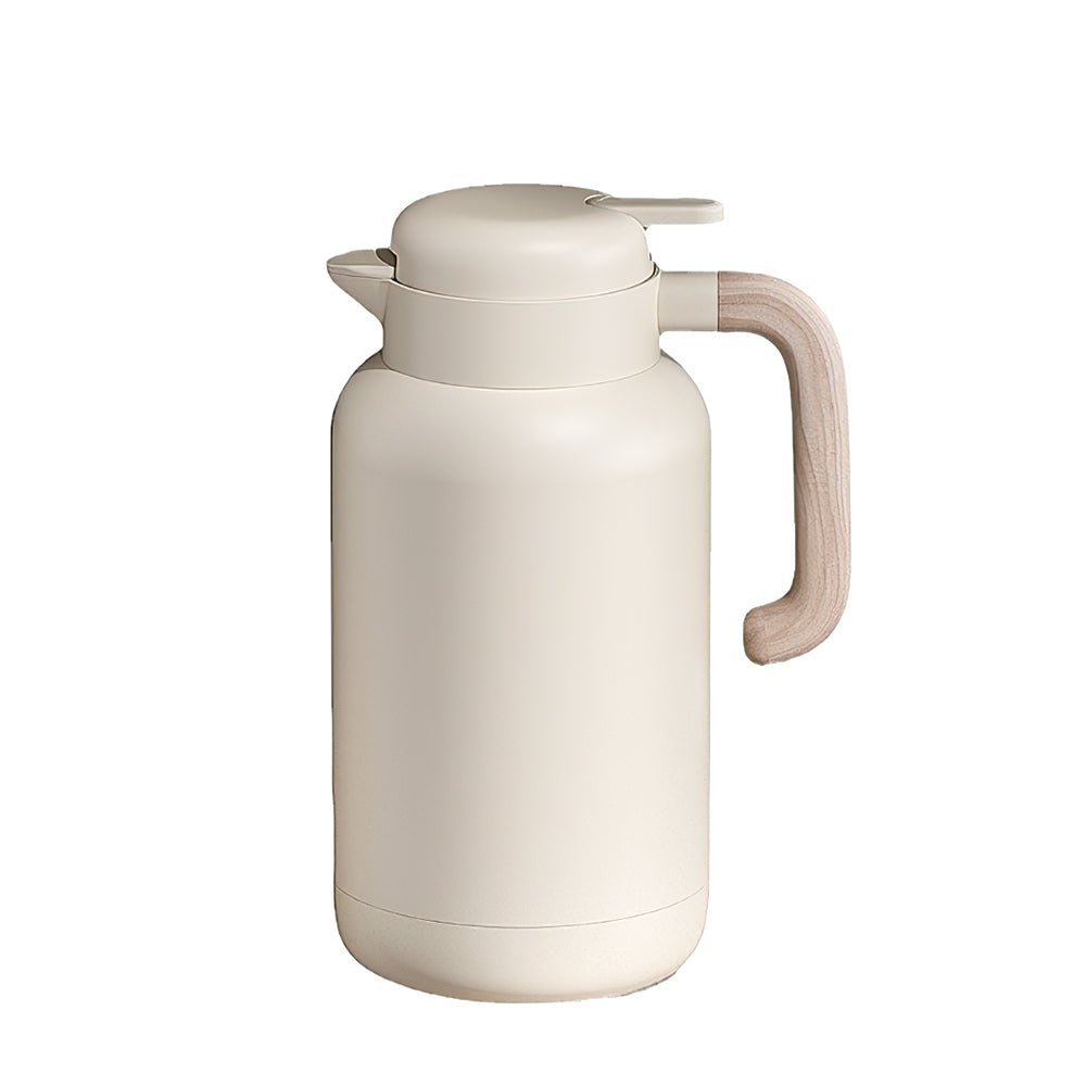 真空保溫壺1.8L｜全家共享的暖心熱飲時光