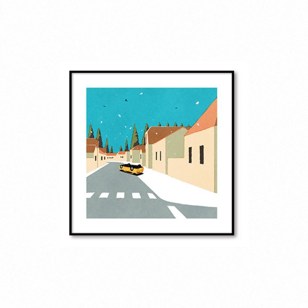 旅途插曲晶瓷掛畫｜為日常留一幅關於風景與故事的畫面