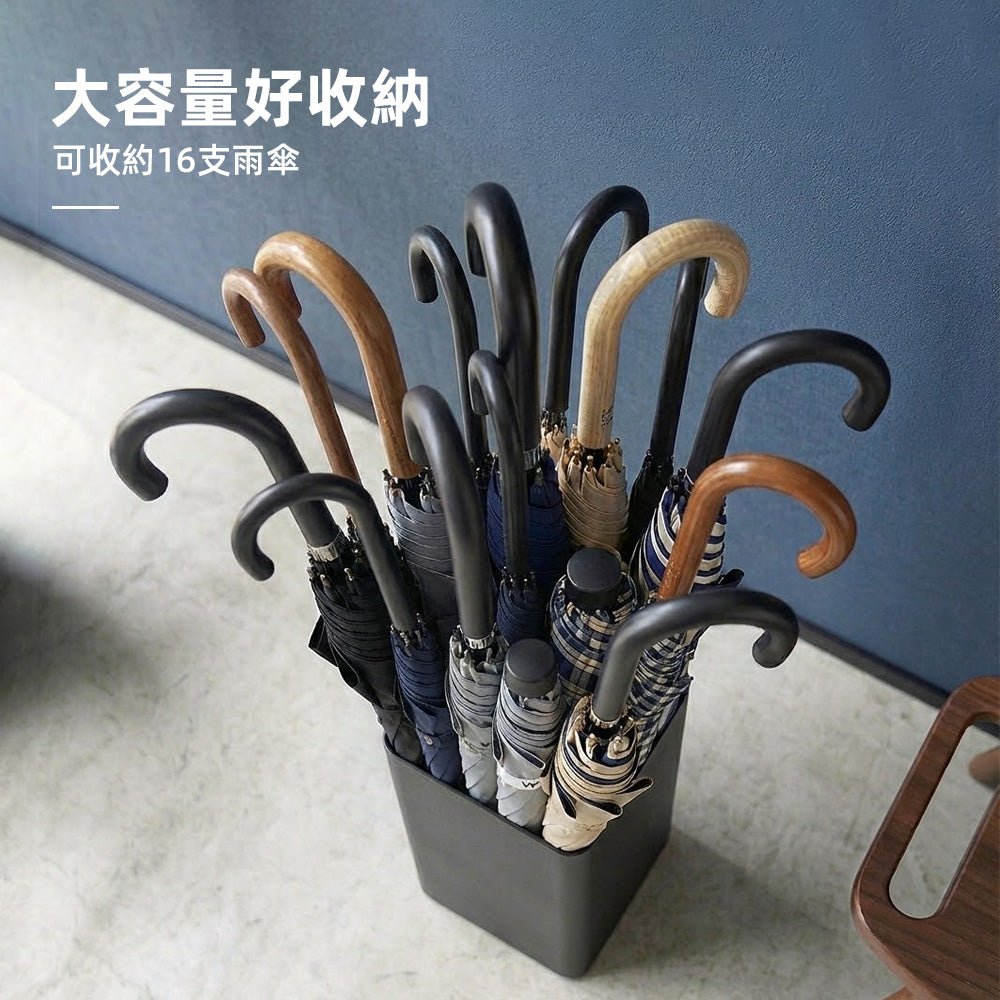 簡約金屬雨傘架｜玄關不雜亂，雨天也能保持俐落的第一印象