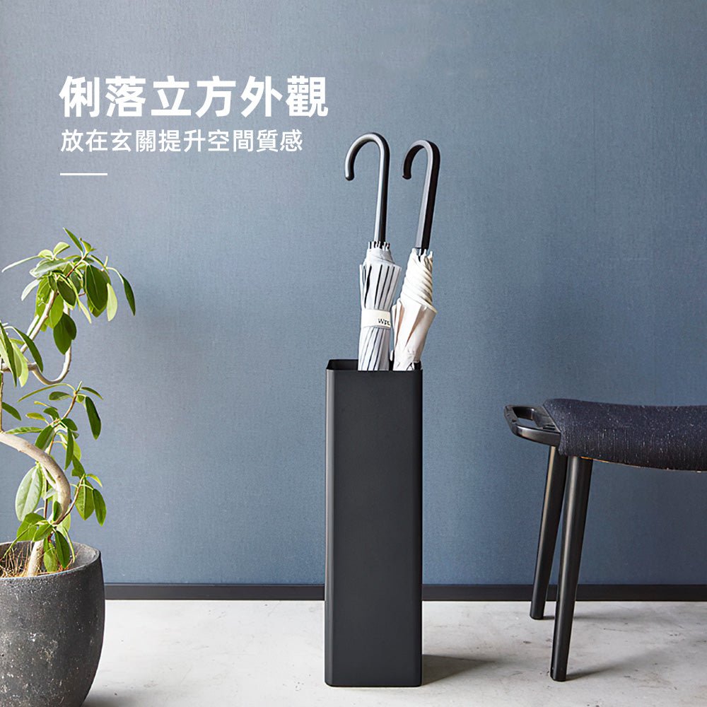 簡約金屬雨傘架｜玄關不雜亂，雨天也能保持俐落的第一印象