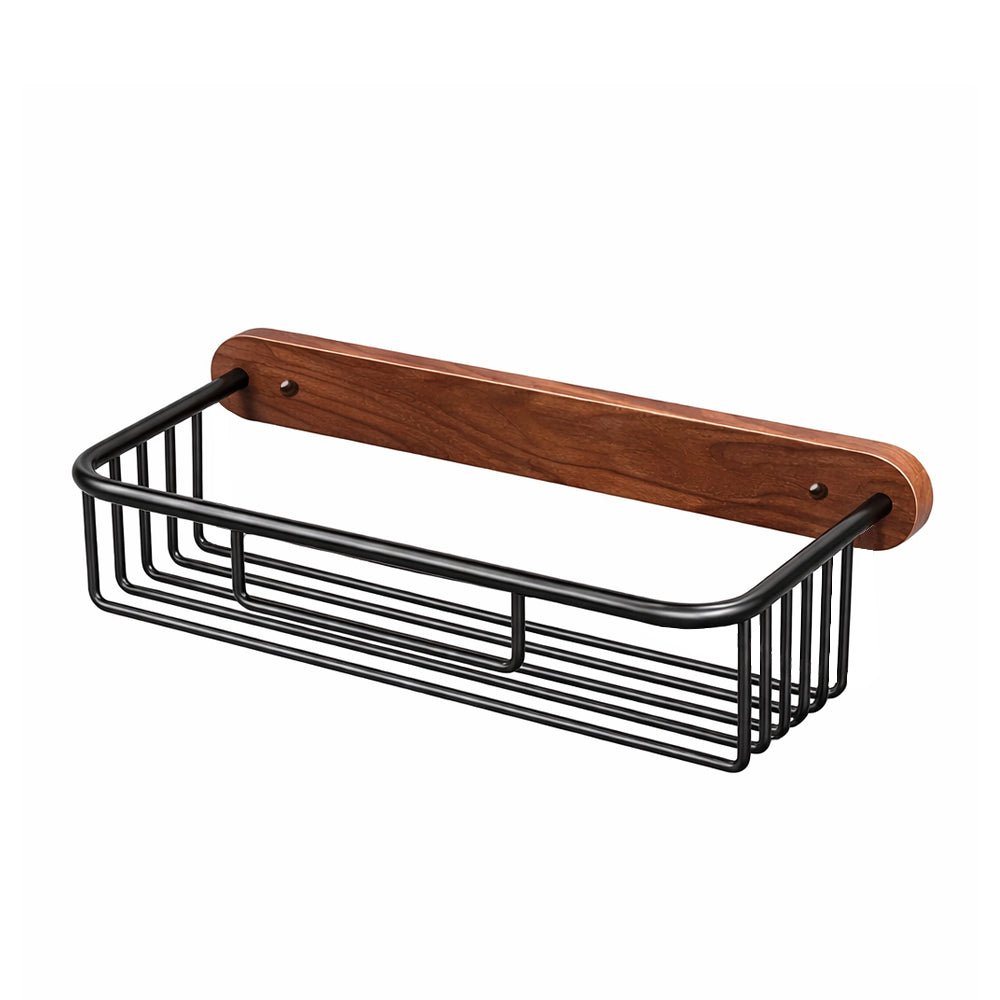 木韻浴室置物架｜洗沐用品有位置，浴室自然清爽