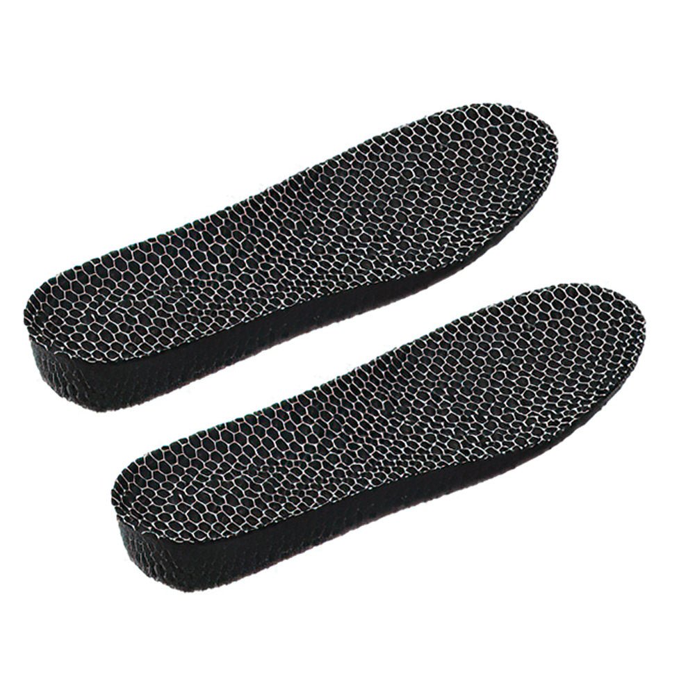 石墨烯增高鞋墊 2.5cm｜透氣回彈・久走也舒適