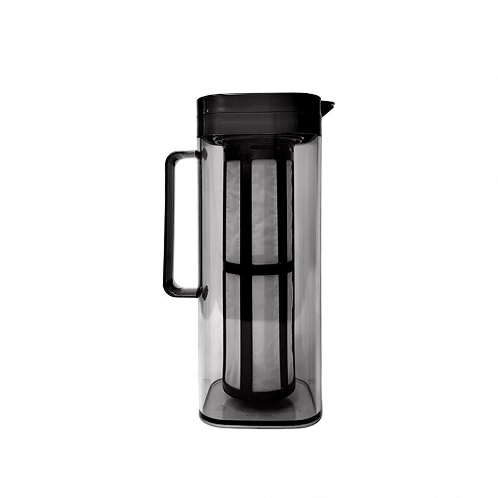 冷萃咖啡好搭檔｜耐熱冷水壺・自製健康飲品