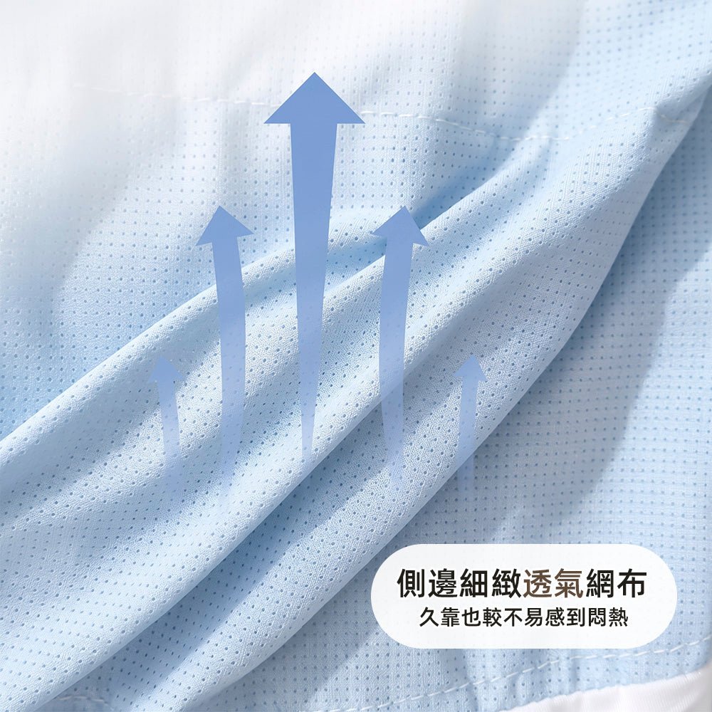 環腰曲線腰枕｜久坐辦公也能貼合腰部舒適倚靠