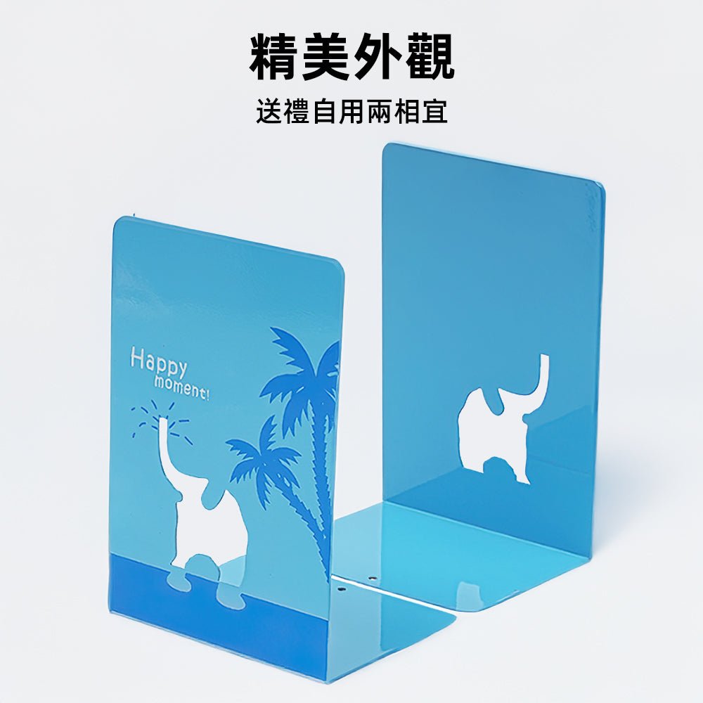 創意造型書架｜書桌上的可愛陪伴，麋鹿黑貓都能選 ｜上手家居  