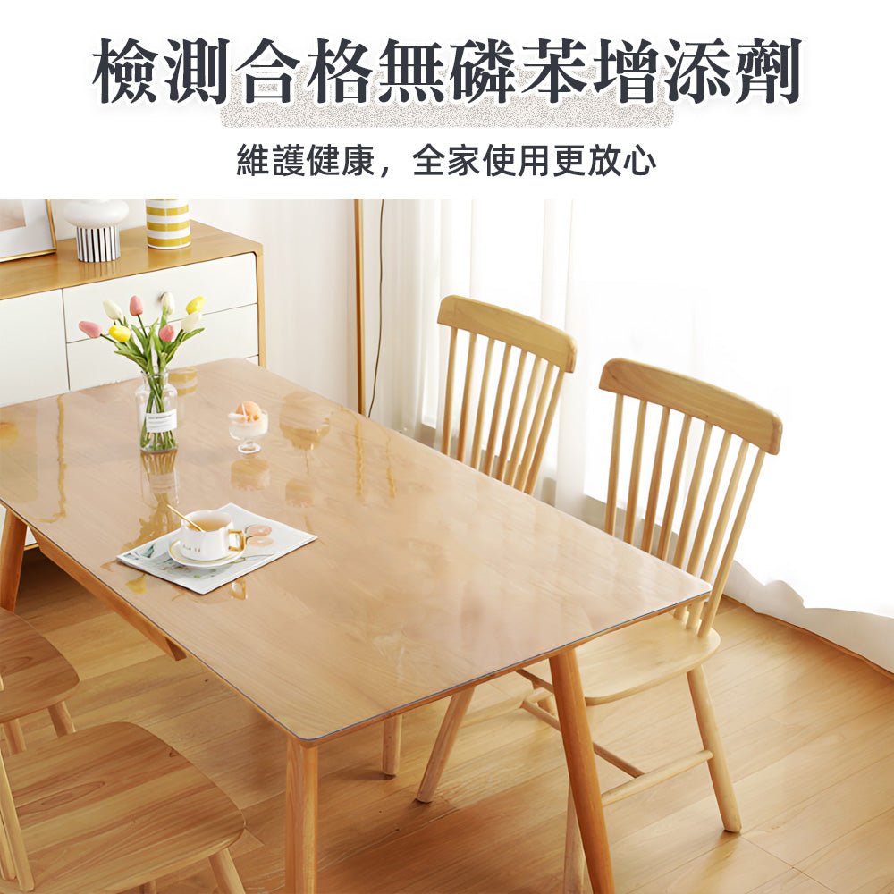 防水磨砂桌墊｜防水防油．守護桌面煥然一新