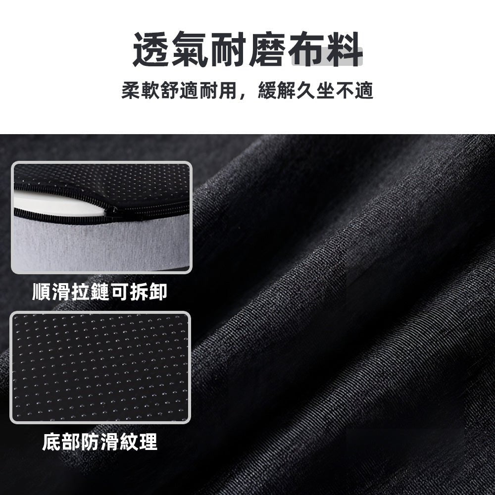 甜甜圈坐墊｜久坐不麻．尾椎減壓更輕鬆