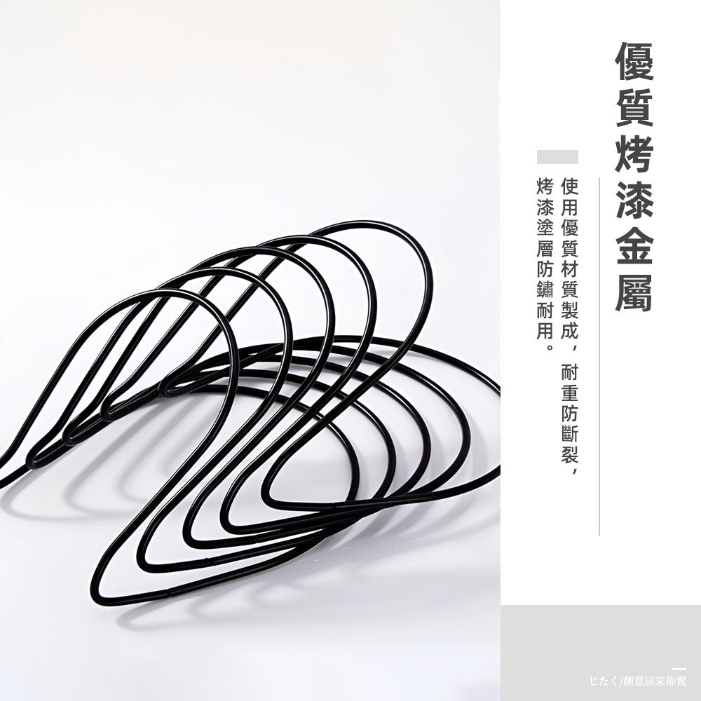 五環式帽子收納架｜立體掛好掛滿．帽型不壓扁