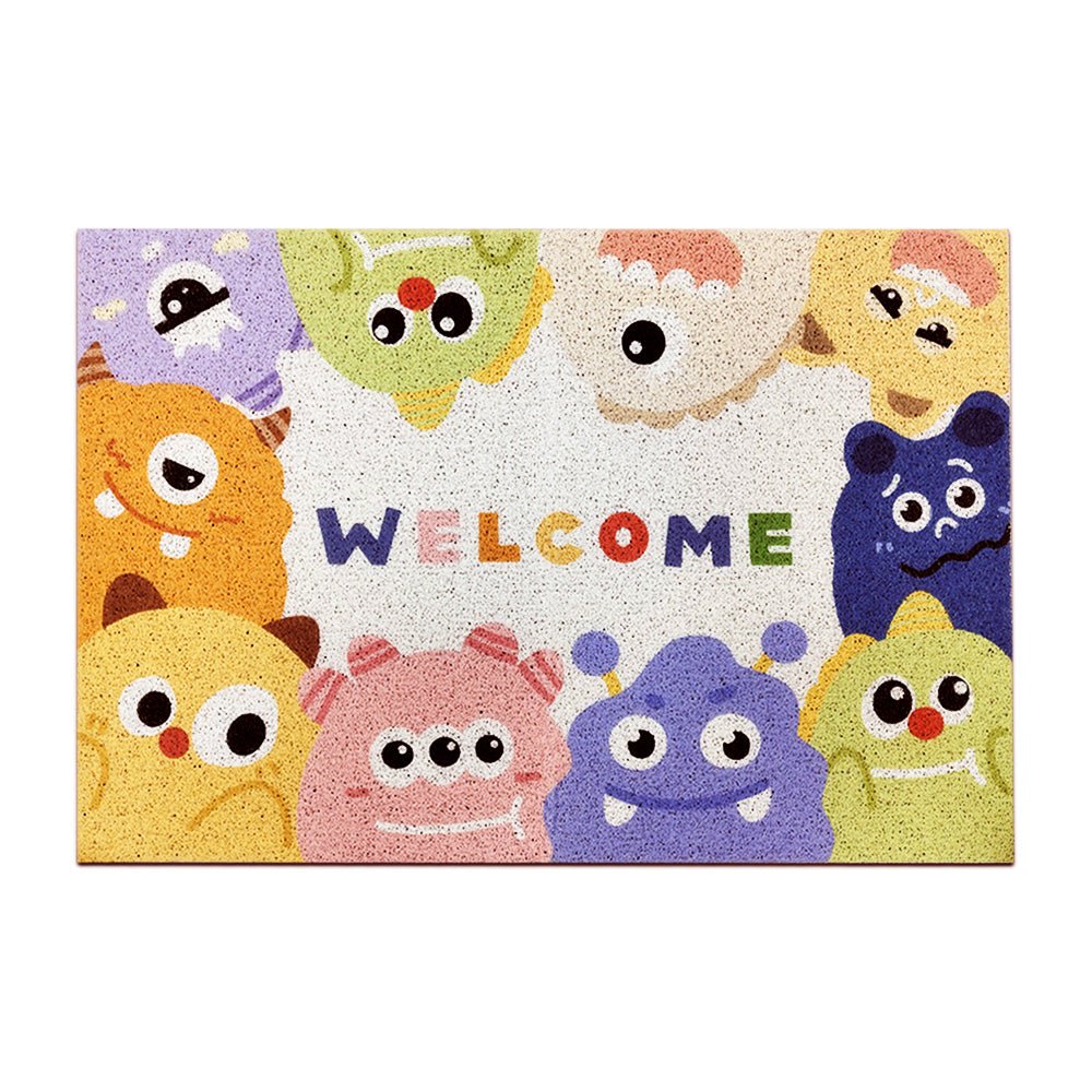 玄關刮泥地墊｜鞋底乾淨再進門．地板天天像剛掃