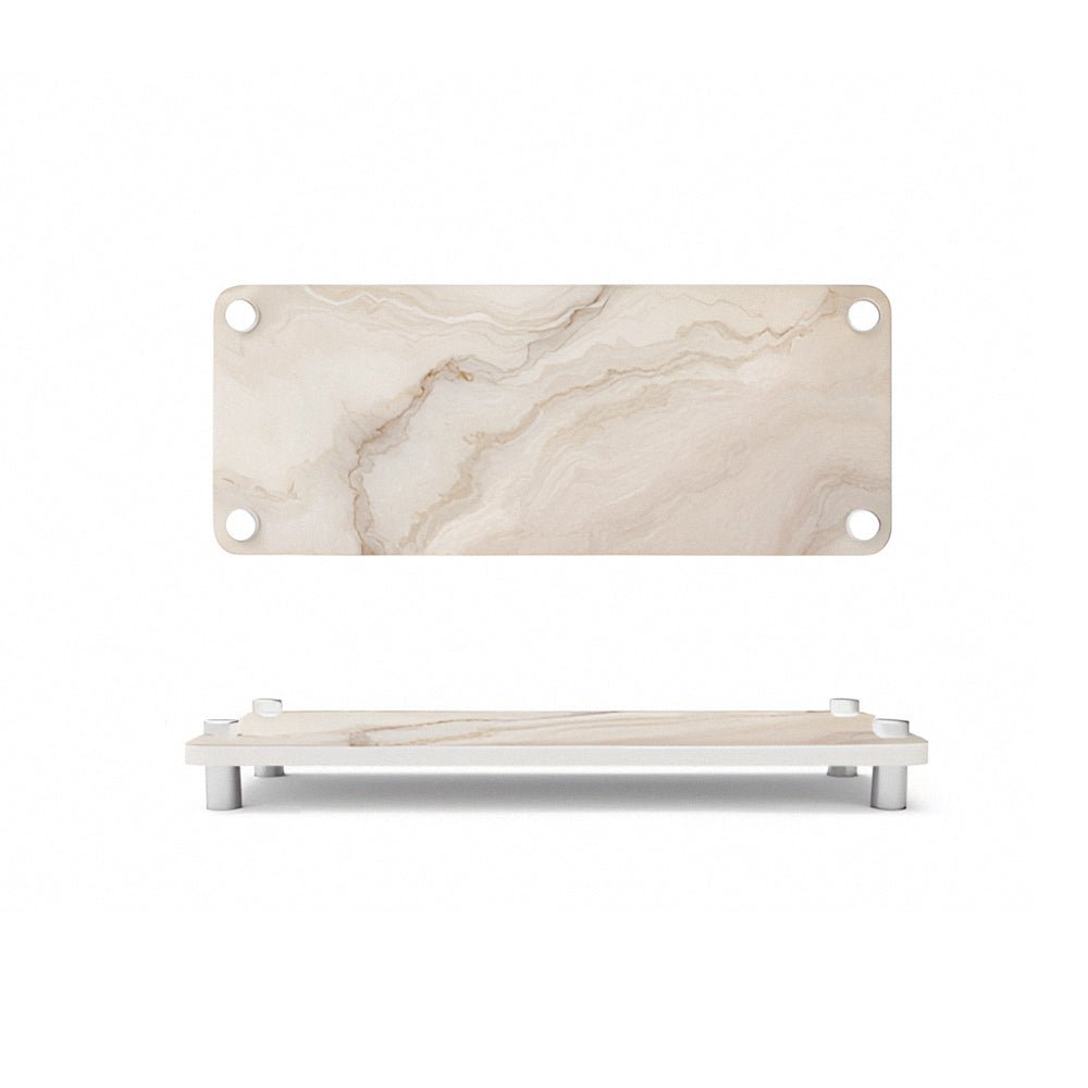 硅藻土洗漱墊｜快速吸水．保持檯面乾爽整潔