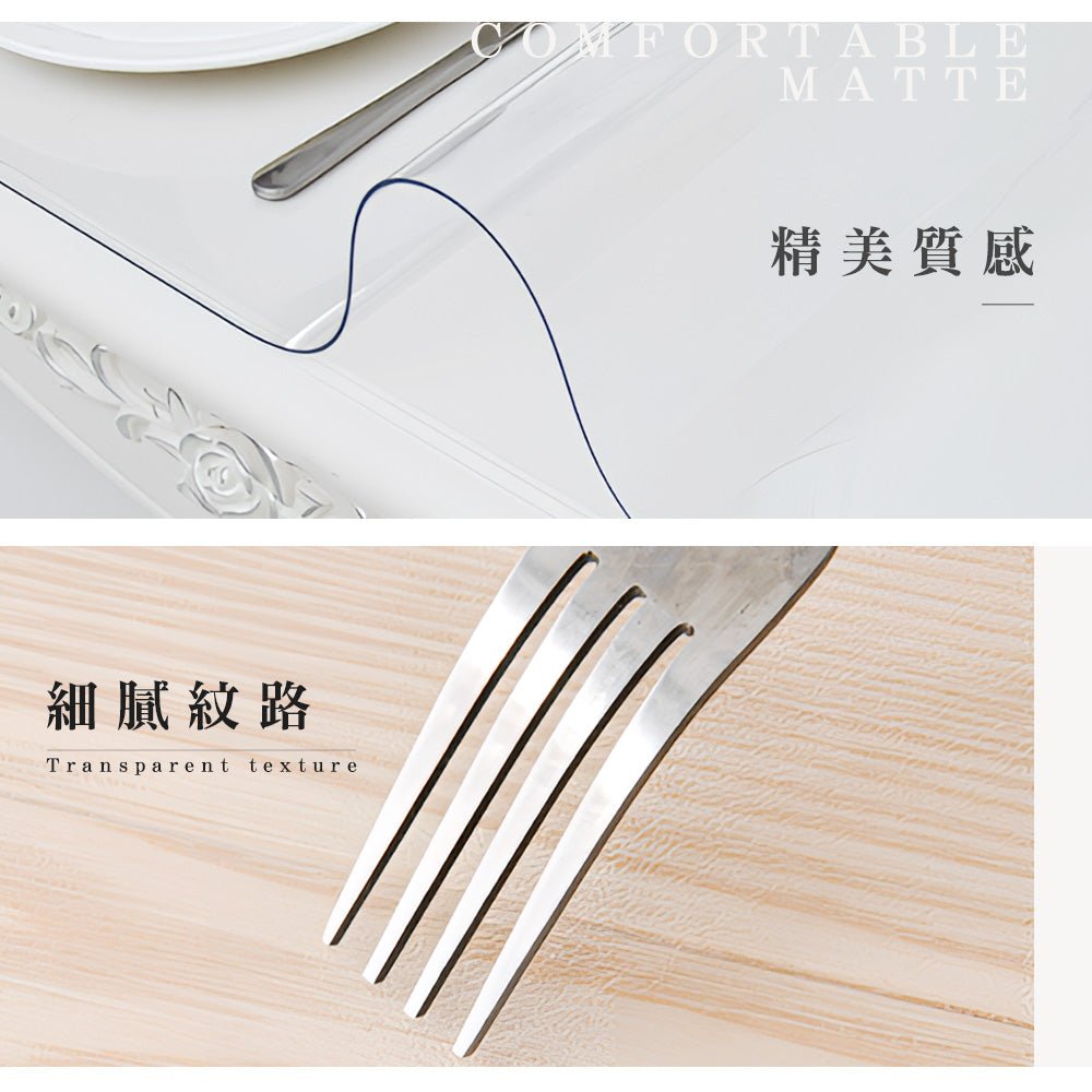 防水磨砂桌墊｜防水防油．守護桌面煥然一新