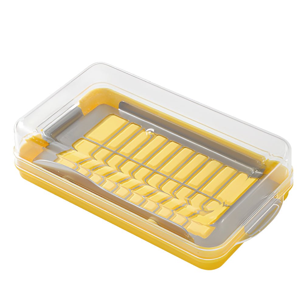 304奶油切割盒｜一壓切片不卡手．料理更俐落