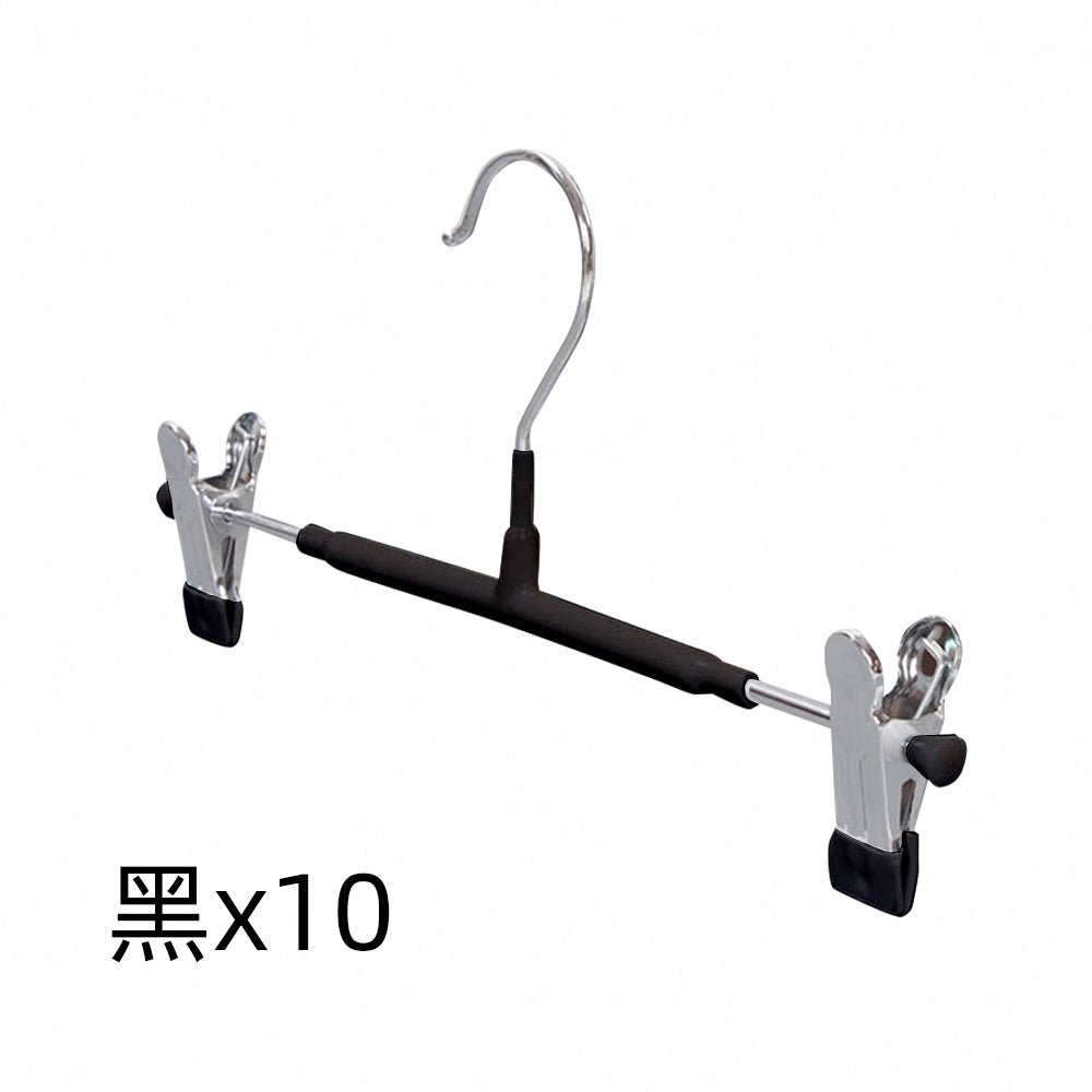 不鏽鋼無痕衣夾｜牢固夾持．衣物晾曬不留痕