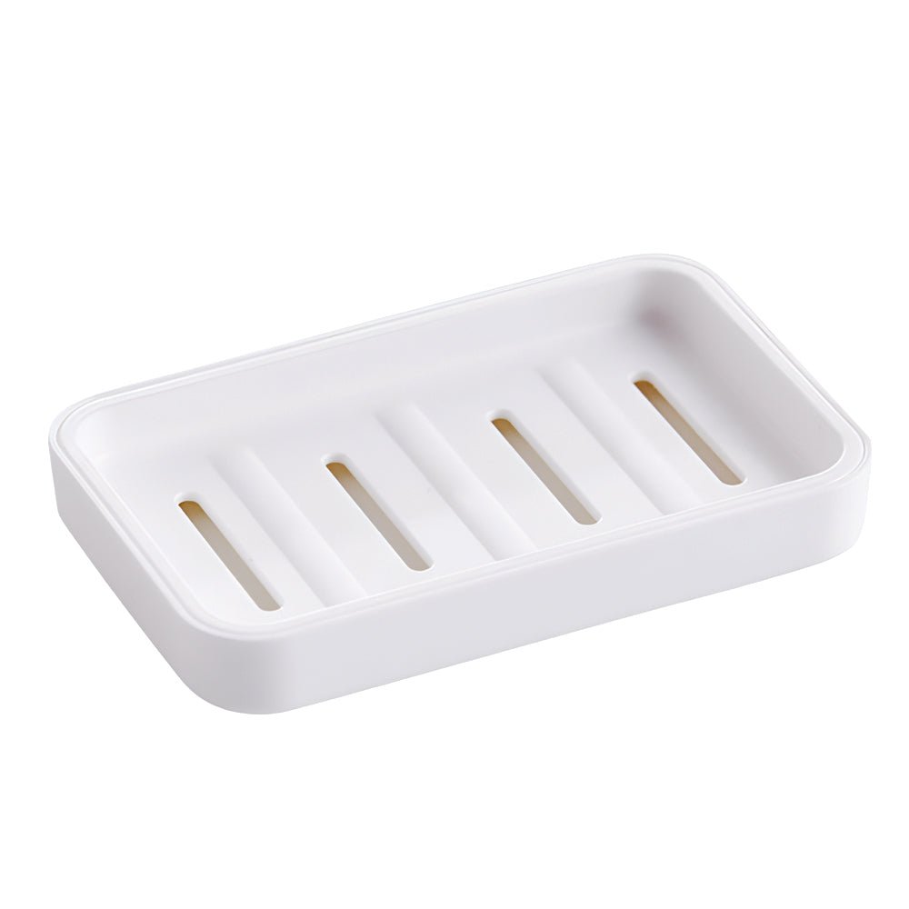 日式瀝水肥皂盒｜不泡爛、不滑落．香皂持久乾爽