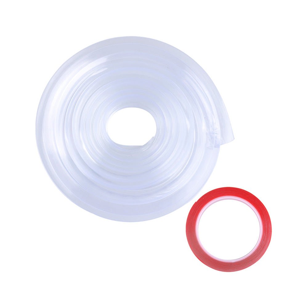 透明防撞邊條｜輕鬆貼上．寶寶碰撞不心驚