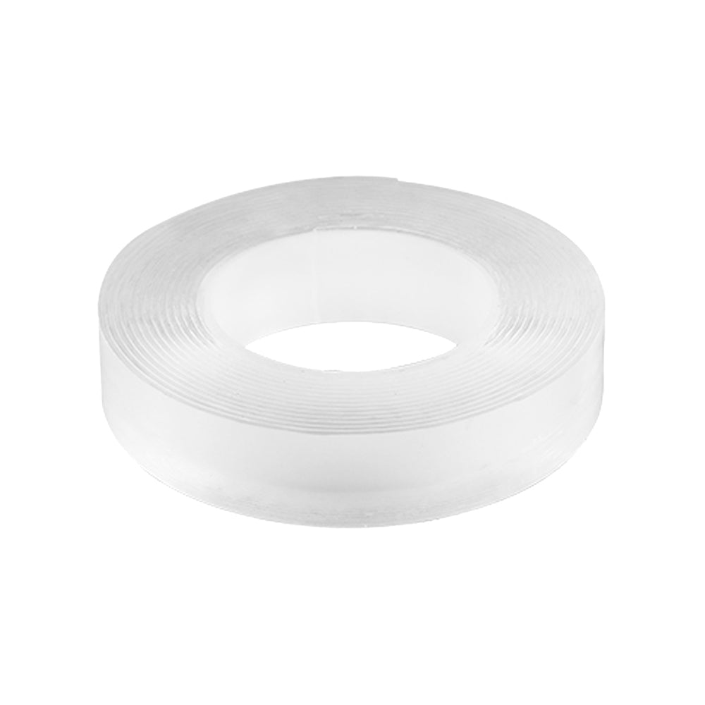 強力透明無痕雙面膠帶｜防水耐用．黏貼牢固．居家辦公好幫手