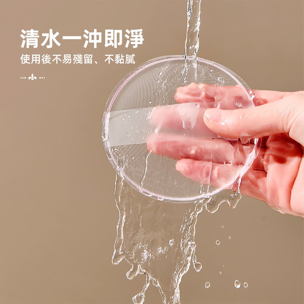 矽膠乳液塗抹器｜告別乳液沾手困擾・輕鬆塗抹全身不費力