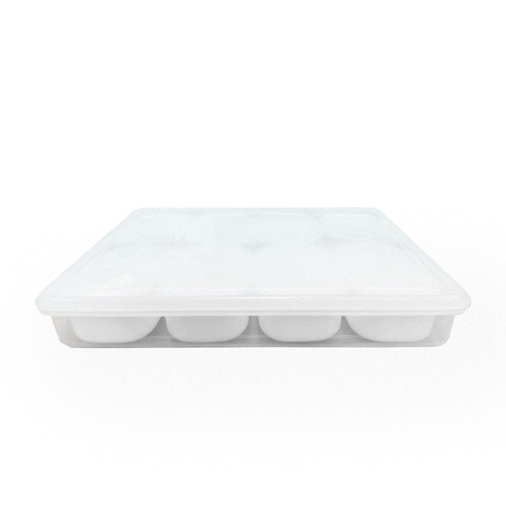 冰箱分隔備料盒｜讓蔥薑蒜各自安好，料理更有效率