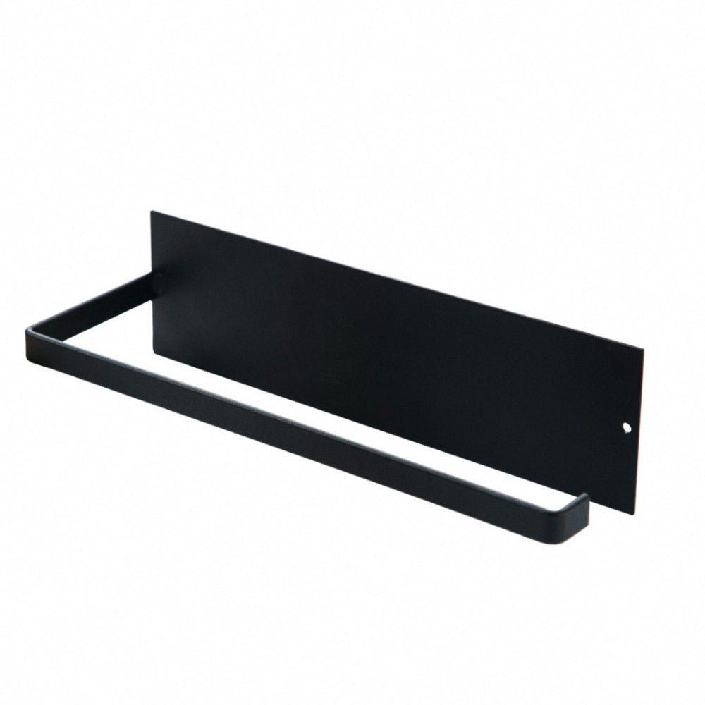 極簡壁掛式紙巾架｜釋放檯面空間，下廚不再手忙腳亂