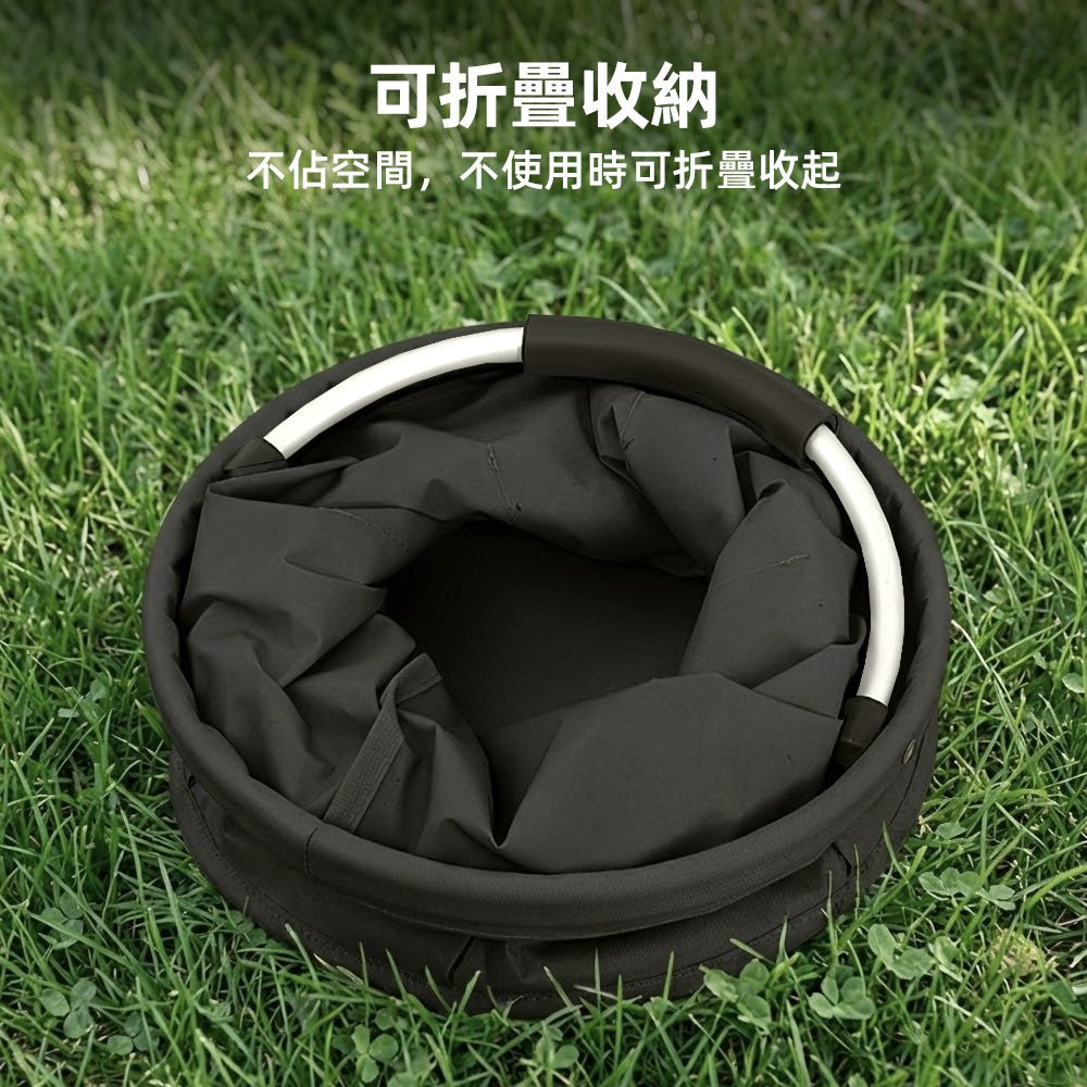 戶外水桶工具袋｜園藝露營一袋帶走